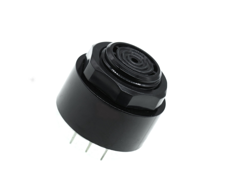 PZT 90dB Configuración de pines del zumbador piezoeléctrico activo del tono de alarma
