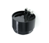 PZT 90dB Configuración de pines del zumbador piezoeléctrico activo del tono de alarma