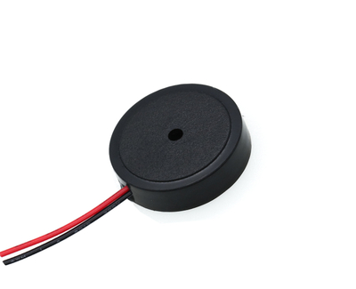 Cable conductor de zumbador piezoeléctrico pasivo de 17 mm para electrodomésticos